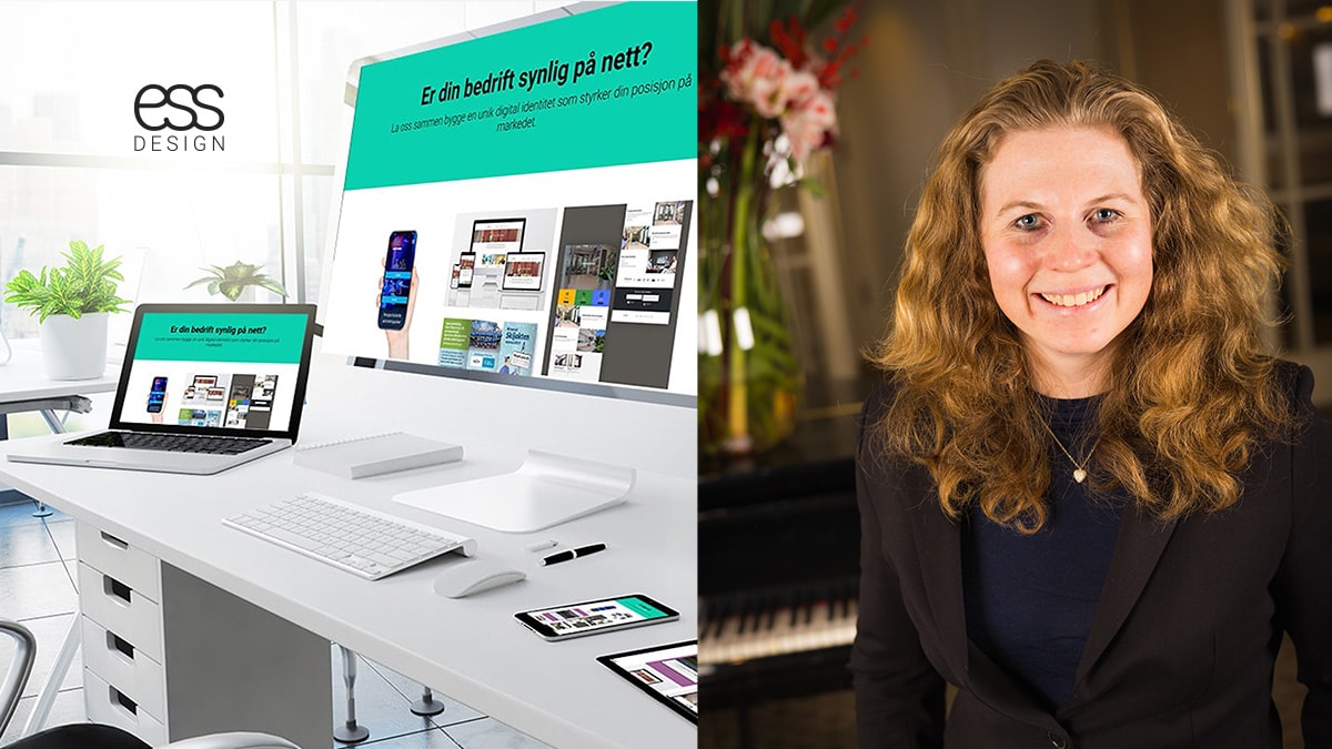 Bli synlig på nett - essDesign Elisabeth Sveum