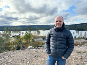 Marius Utsikt - Sagparken Utvikling - Hva skjer Harestua